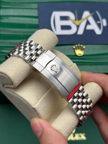 ساعة رولكس ديت جست أعلى مكينة سوبر كلون