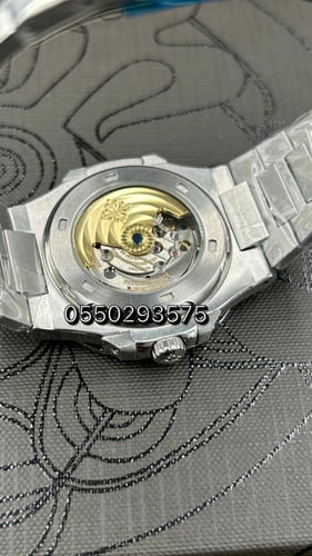 ساعة باتيك فيليب ناتلوس الدرجة الاولى أوتماتيك