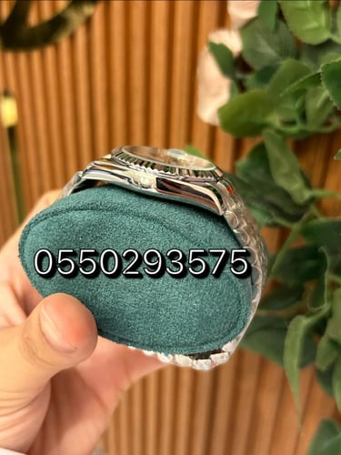 ساعة رولكس ديت جست هاي كوالتي