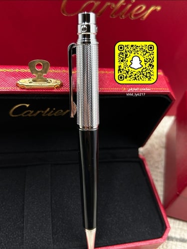 قلم كارتير ماستر كوالتي ( فرار )