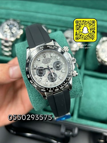 ساعة رولكس ديتونه هاي كوالتي