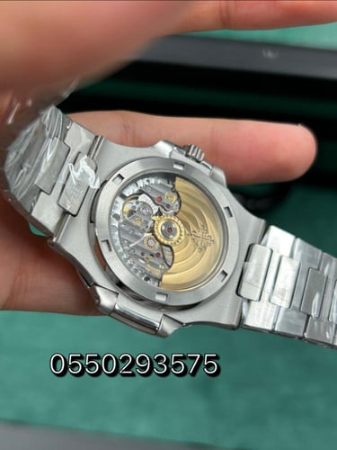 ساعة باتيك فيليب ناتلوس كوبي سويس