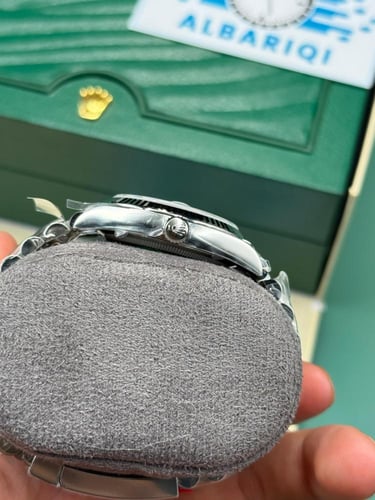 ساعة رولكس ديت جست مقاس 36 اعلى مكينة سوبر كلون