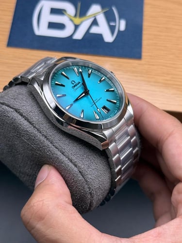 ساعة أوميقا سي ماستر سوبر كلون