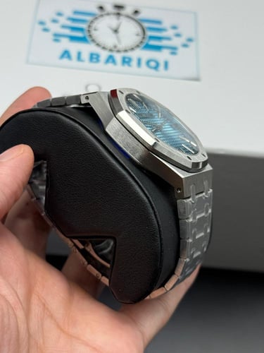 ساعة AP رويال أوك أعلى مكينة سوبر كلون