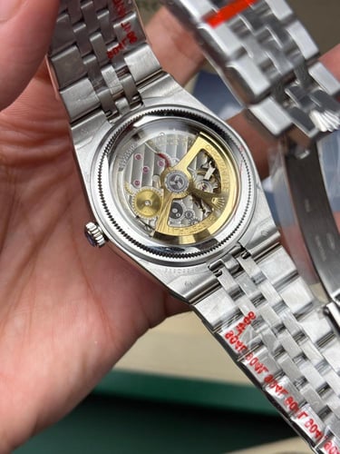 ساعة رولكس لاند دويلر هاي كوبي