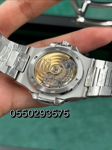 ساعة باتيك فيليب ناتلوس كوبي سويس