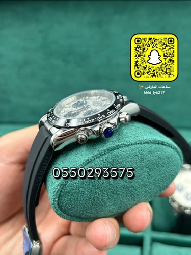 ساعة رولكس ديتونه هاي كوالتي