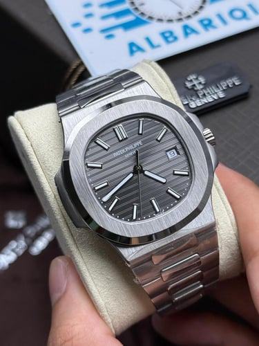 ساعة باتيك فيليب ناتلوس هاي كوبي