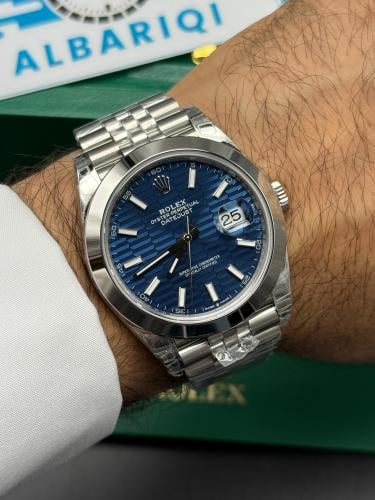 ساعة رولكس ديت جست اعلى مكينة سوبر كلون