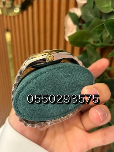 ساعة رولكس ديت جست هاي كوالتي