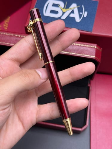 قلم كارتير بانثر دو ( بولبوينت) ماستر كوالتي (فرار...