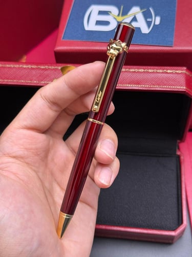 قلم كارتير بانثر دو ( بولبوينت) ماستر كوالتي (فرار...