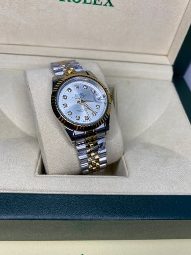 ساعة رولكس ديت جست نسائية الدرجة الاولى