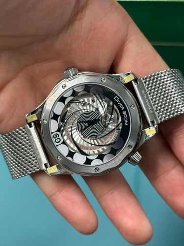 ساعة أوميقا سي ماستر سوبر كلون