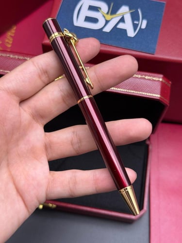 قلم كارتير بانثر دو ( بولبوينت) ماستر كوالتي (فرار...