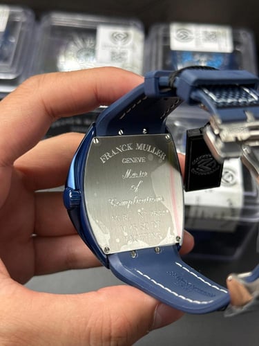 ساعة فرانك مولر سوبر كلون