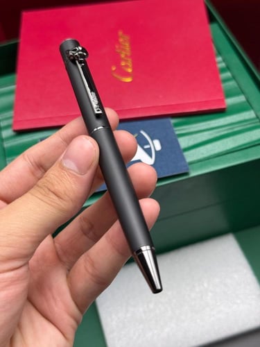 قلم كارتير بانثر دو ( بولبوينت) ماستر كوالتي (فرار...