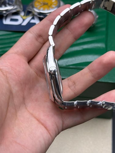 ساعة رولكس بربتشوال أعلى مكينة سوبر كلون