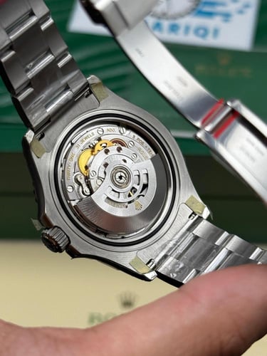 ساعة رولكس ياخت ماستر 1 أعلى مكينة سوبر كلون