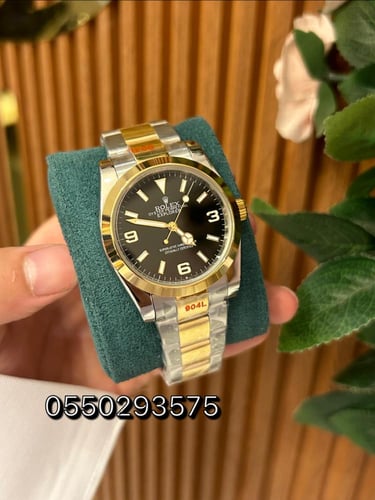 ساعة رولكس ديت جست هاي كوالتي