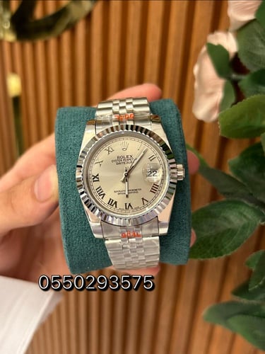 ساعة رولكس ديت جست هاي كوالتي
