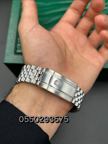 ساعة رولكس ديت جست هاي كوبي