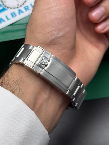 ساعة رولكس ياخت ماستر 1 أعلى مكينة سوبر كلون