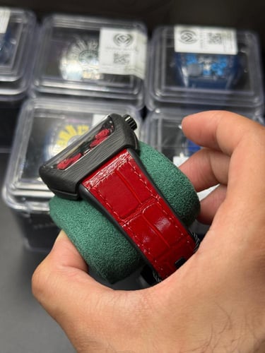 ساعة فرانك مولر سوبر كلون