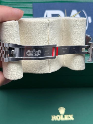 ساعة رولكس ديت جست اعلى مكينة كوبي سويس