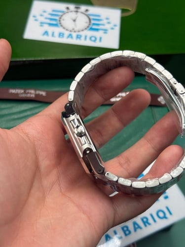 ساعة باتيك فيليب Cubitus الحديثة هاي كوالتي