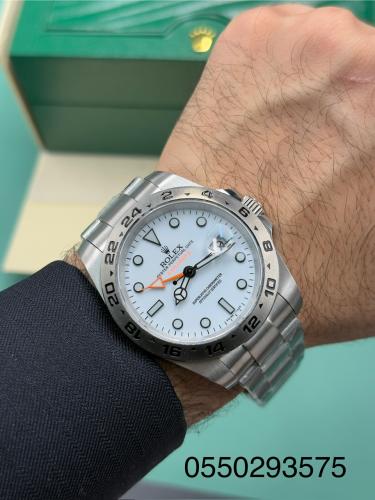 ساعة رولكس أكسبلورير هاي كوبي