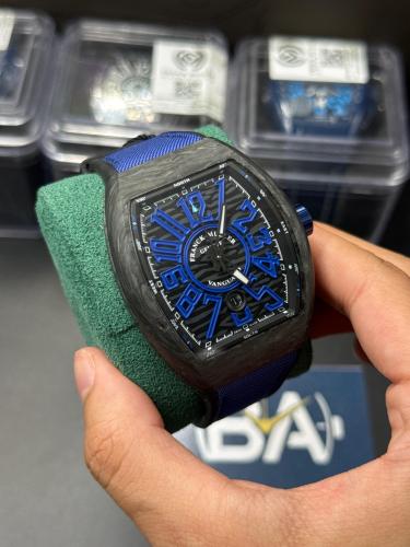 ساعة فرانك مولر سوبر كلون