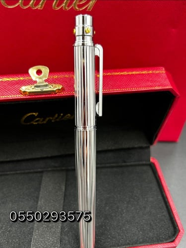 قلم كارتير ماستر كوالتي ( غطا )