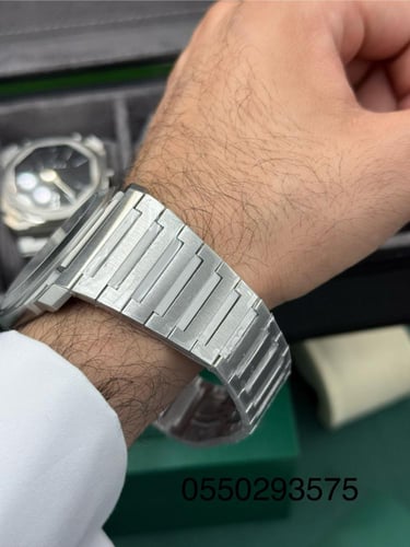 ساعة بولغاري أوكتو هاي كوالتي