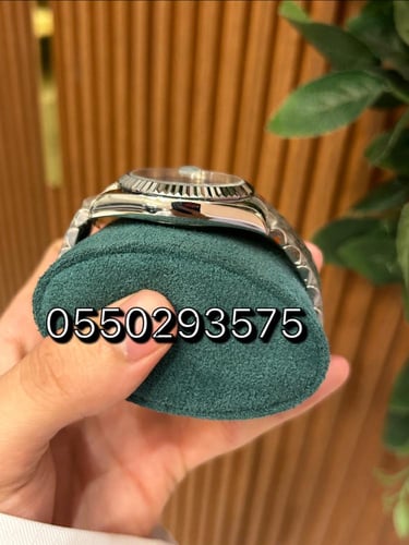 ساعة رولكس ديت جست هاي كوالتي