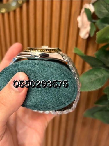 ساعة رولكس ديت جست هاي كوالتي