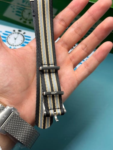 ساعة أوميقا سي ماستر سوبر كلون