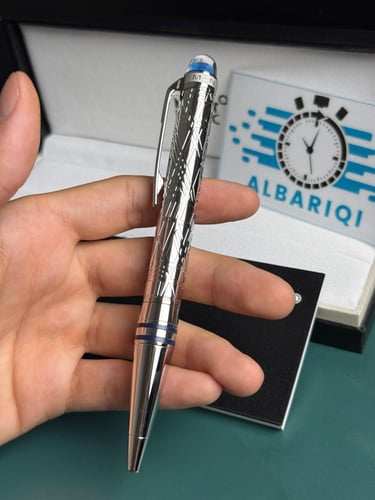 قلم مونت بلان ستار ووكر سبيس ماستر كوالتي (فرار)