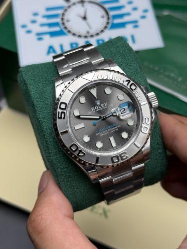 ساعة رولكس ياخت ماستر 1 أعلى مكينة سوبر كلون