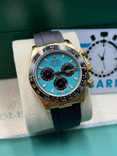 ساعة رولكس ديتونا كوزموغراف كوبي سويس