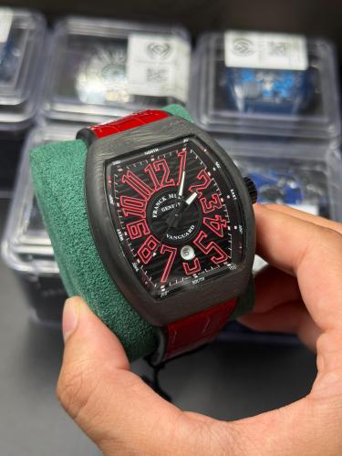 ساعة فرانك مولر سوبر كلون