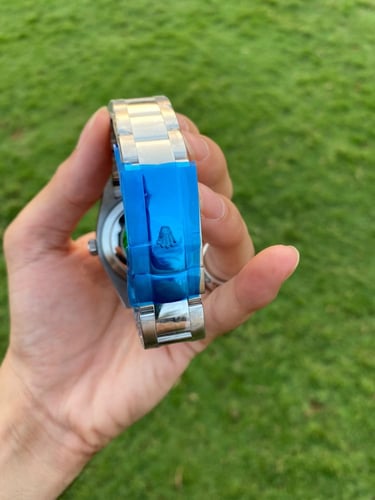 ساعة رولكس ديت جست أوتماتيك درجة اولى