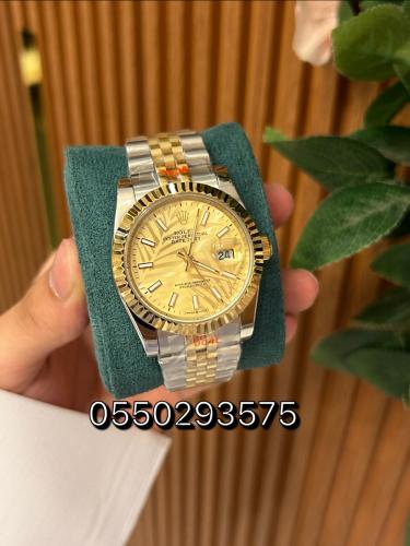 ساعة رولكس ديت جست هاي كوالتي