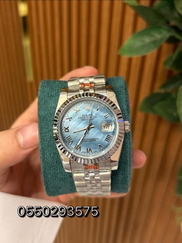ساعة رولكس ديت جست هاي كوالتي