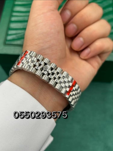 ساعة رولكس ديت جست هاي كوالتي