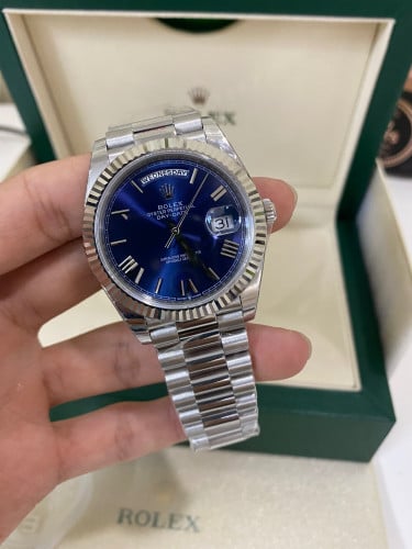 ساعة رولكس داي ديت ميناء نيلي كوبي سويس