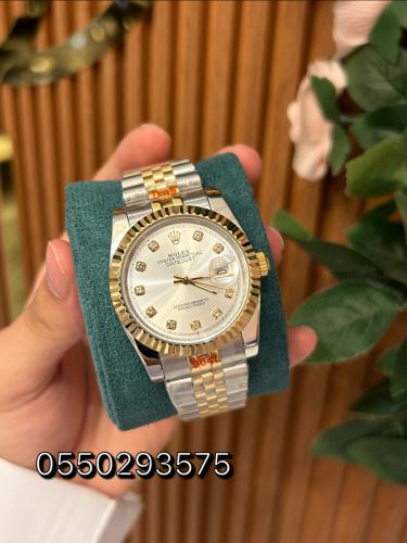 ساعة رولكس ديت جست هاي كوالتي