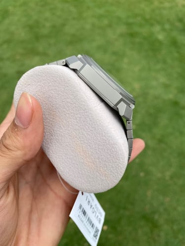 ساعة بولجري التتانيوم اوتماتيك هاي كولتي