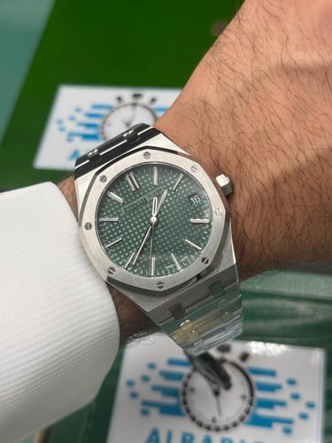 ساعة AP أوديمار رويال اوك كوبي سويس